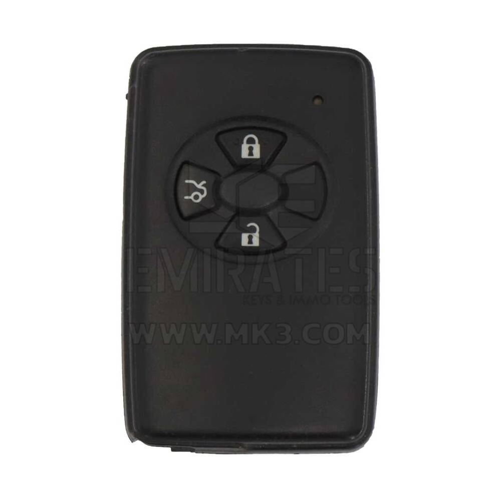 مفتاح ريموت ذكي أصلي من تويوتا بثلاثة أزرار بتردد 312 ميجاهرتز 271451-6340