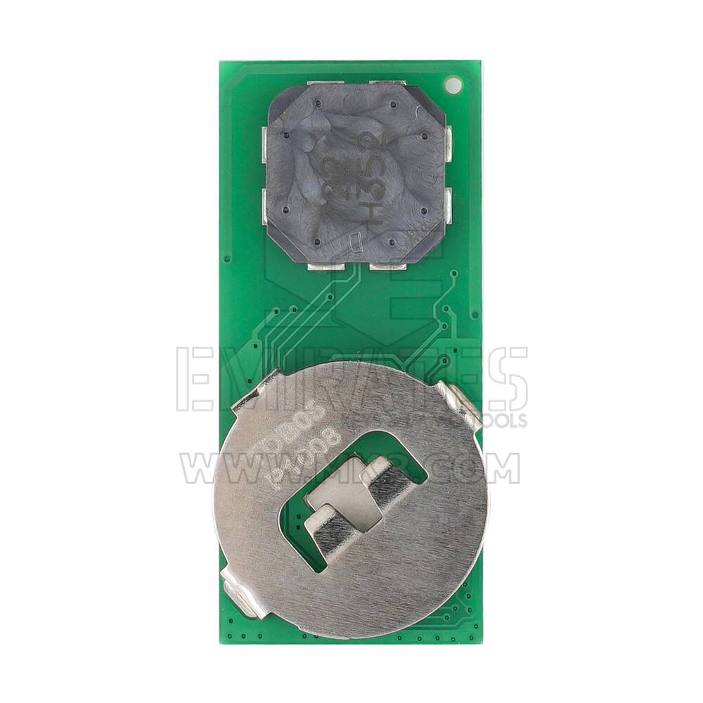 KeyDiy Toyota Evrensel Akıllı Uzaktan PCB TDB05-5 | MK3