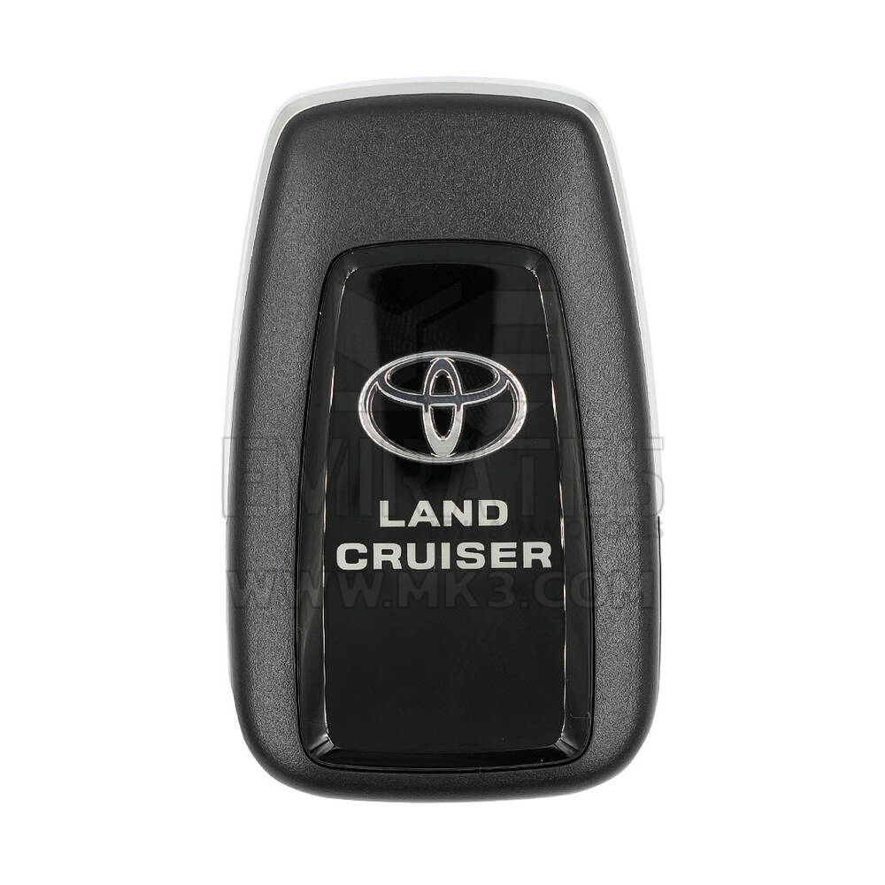 Toyota Land Cruiser Prado Genuine Smart Key 89904-6A240 | MK3