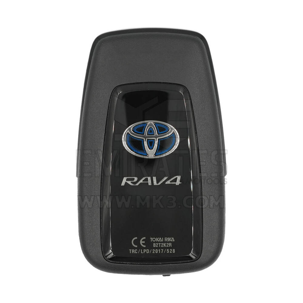 Clé télécommande intelligente d'origine pour Toyota Rav4 8990H-42240 | MK3