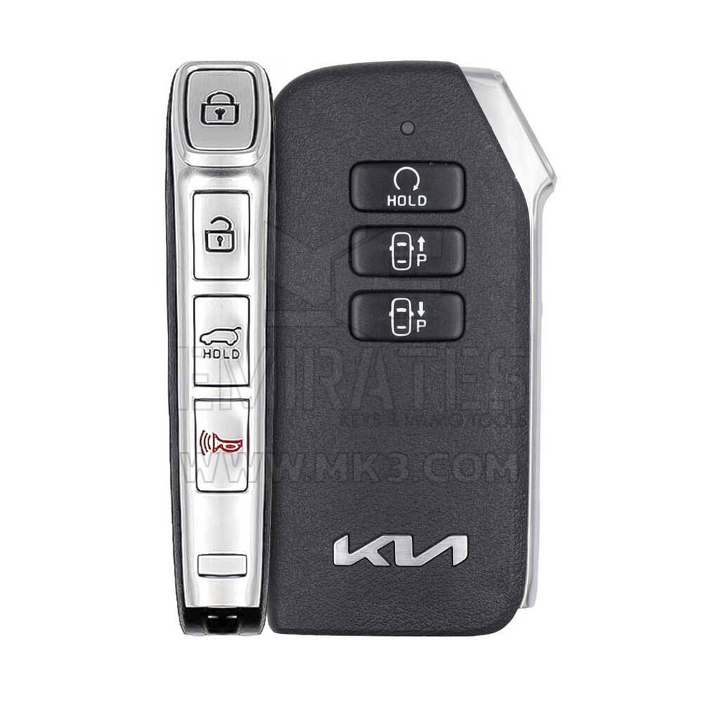 Chave remota inteligente genuína Kia Sorento 6 + 1 botões 433 MHz 95440-P2220
