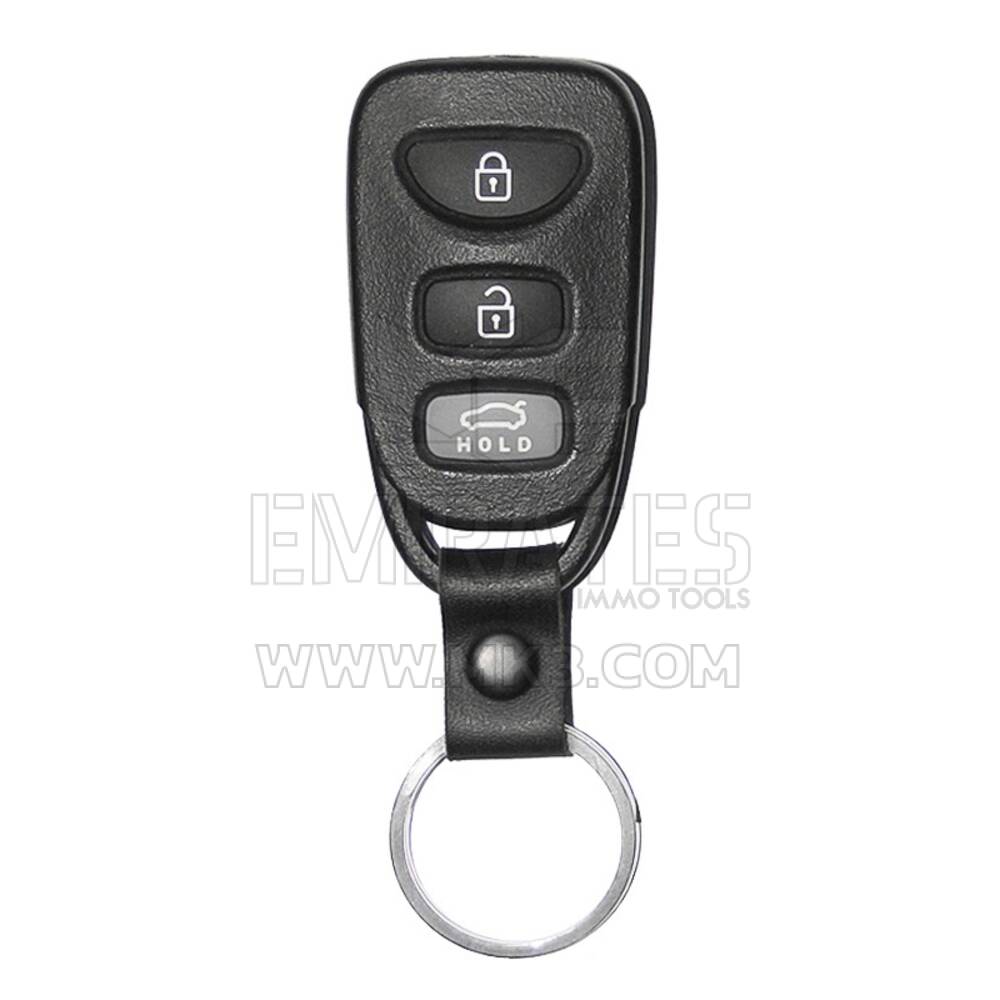 Kia Cerato 2009 Mando Original 4 Botones 433MHz HA-T022