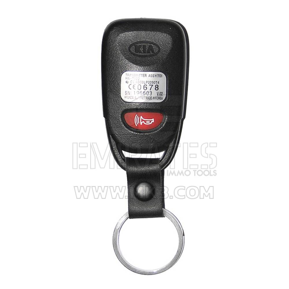 Telecomando originale Kia Cerato 2009 433MHz HA-T022 | MK3