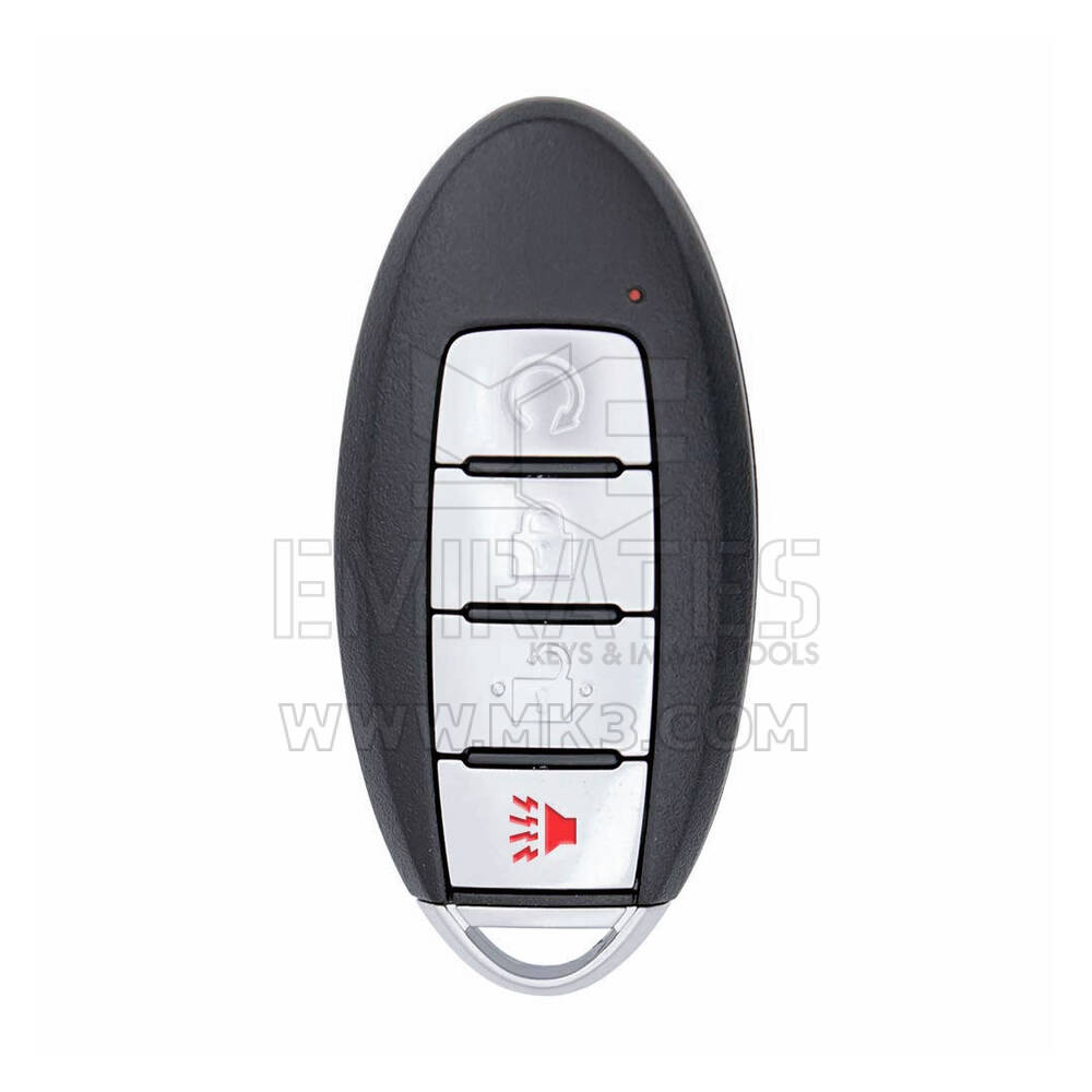 Nissan Rogue 2021-2022 Akıllı Uzaktan Anahtar 3+1 Düğme 433MHz 285E3-6TA5B / 285E3-6XR5A