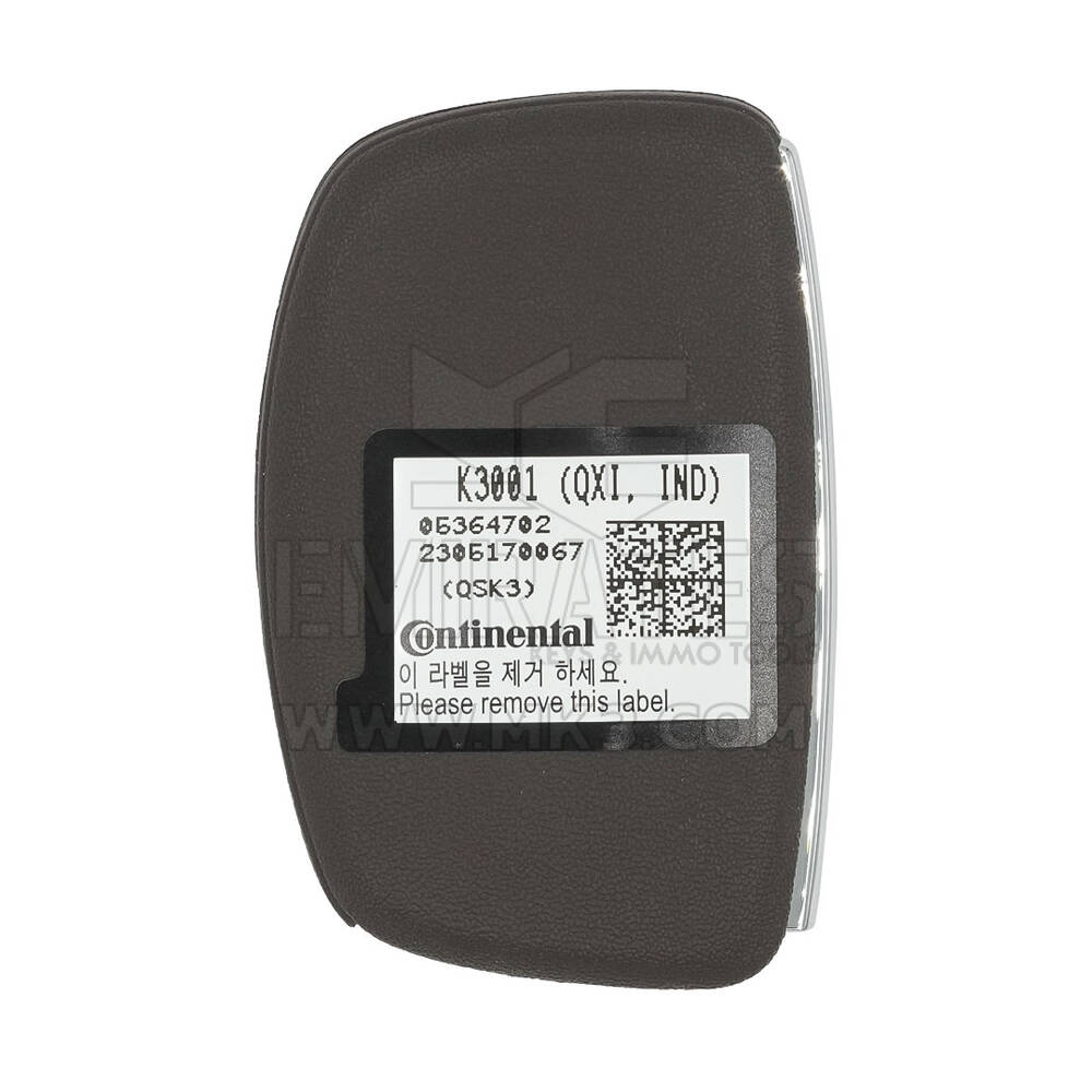 Hyundai Venue Genuine Smart Remote Key 95440-K3001 | MK3