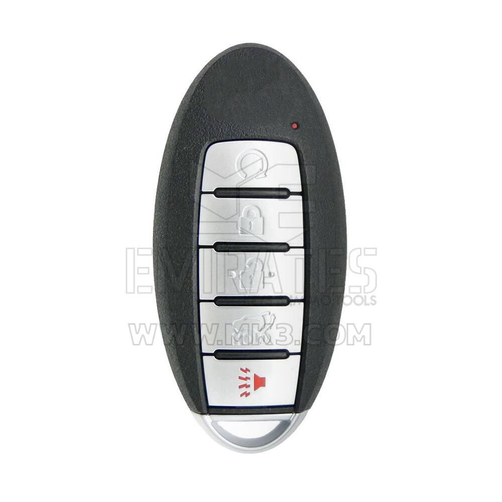 Nissan Rogue 2021-2022 Smart Remote Key 4+1 Buttons 433MHz 285E3-6TA7B / 285E3-6XR7A