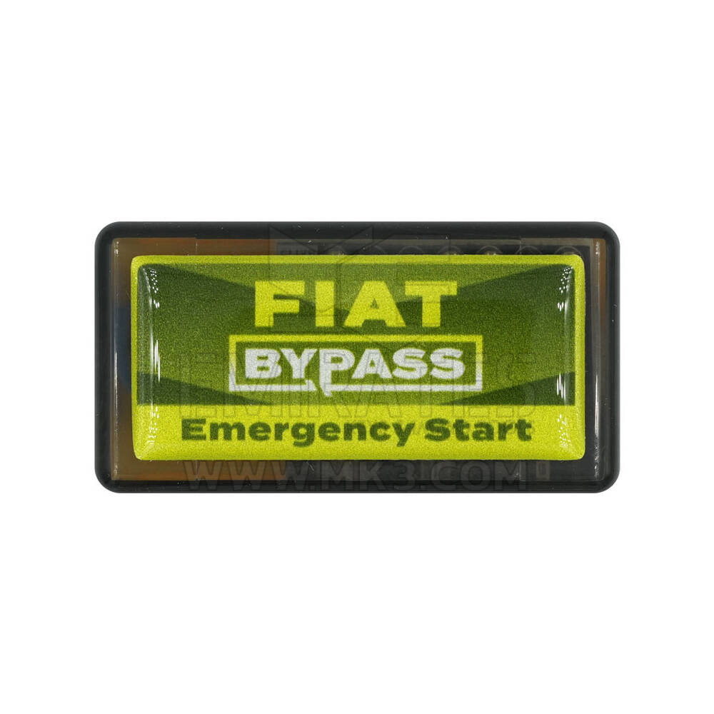 Bypass FIAT - Dispositivo de arranque de emergencia | MK3