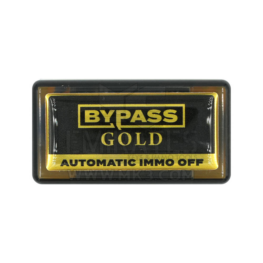 IMMO Bypass Gold لمجموعة VAG | MK3