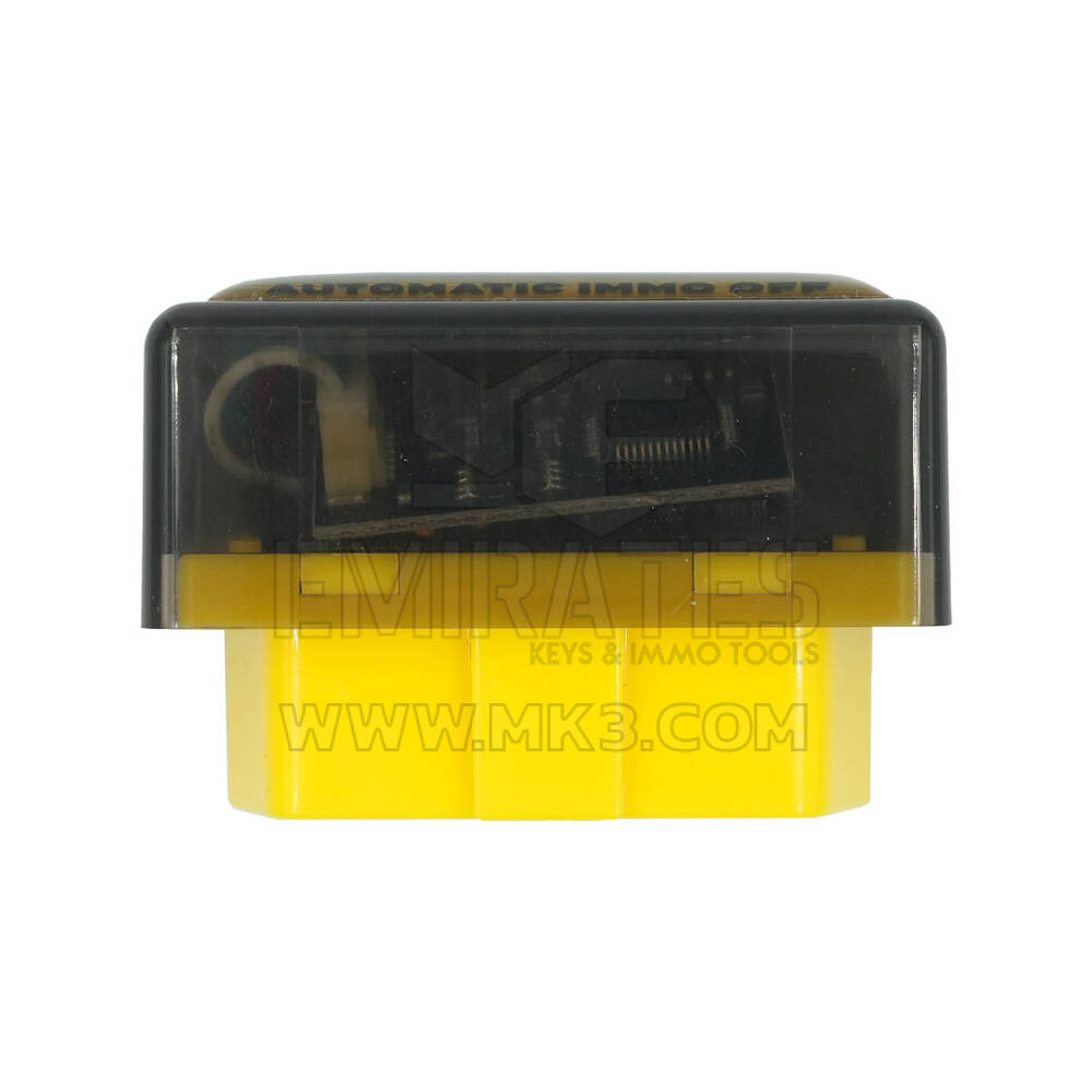 IMMO Bypass Gold For Automatically remove immo through OBD2 plug in VAG group cars: AUDI, SEAT, SKODA, VOLKSWAGEN | Emirates Keys