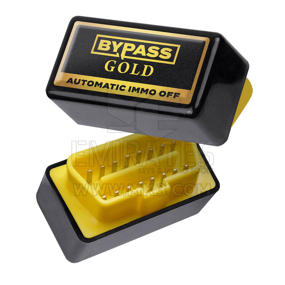 IMMO Bypass Gold для группы VAG