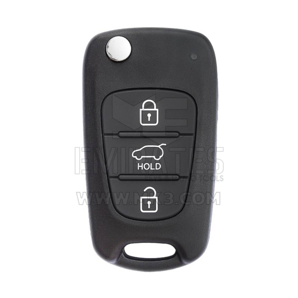 Upgraded Flip Remote Car Key Fob 433MHz for Kia Sorento 2011-2012 95430-2P910 