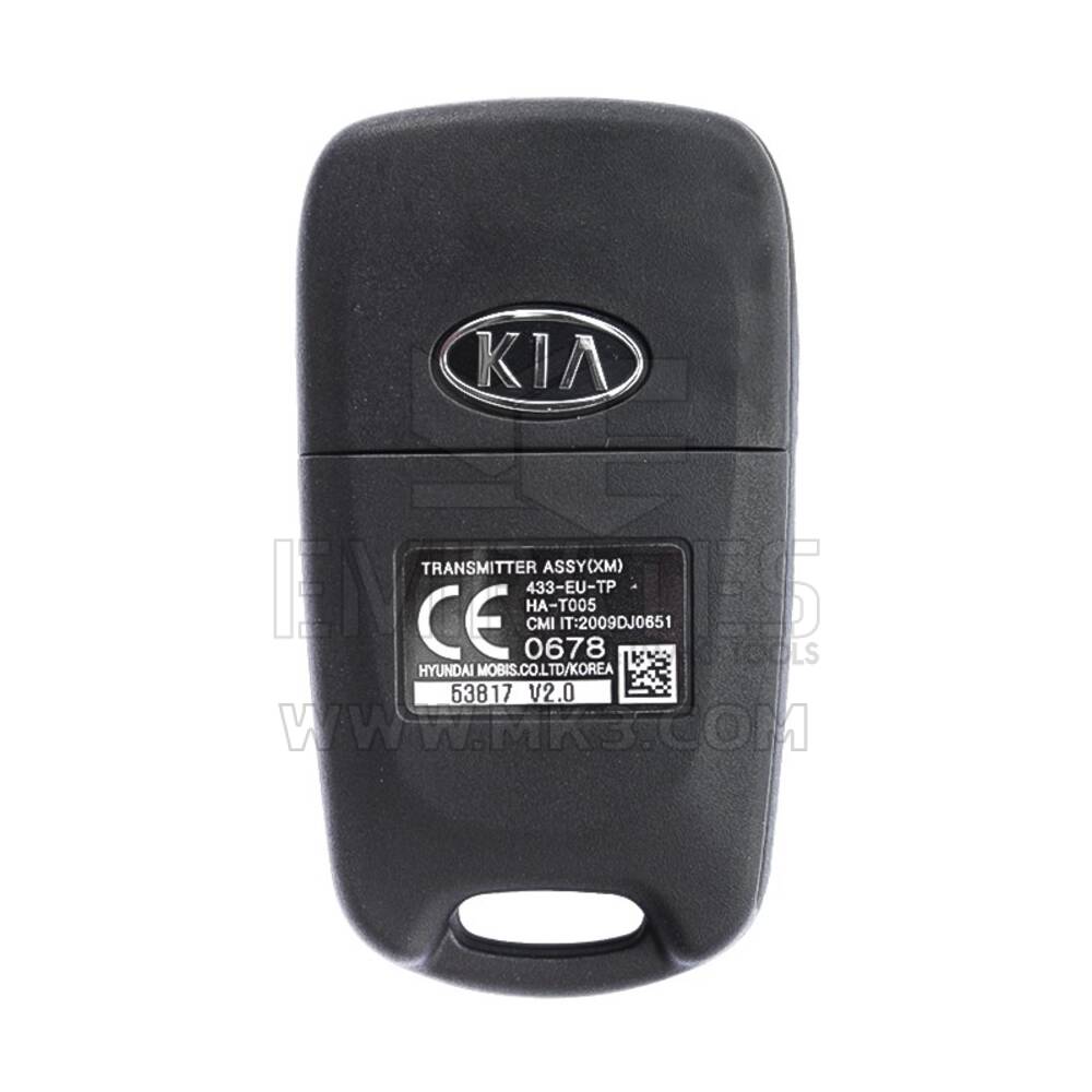 Kia Sorento 2010 Flip chiave remota 433 MHz 95430-2P660 | MK3