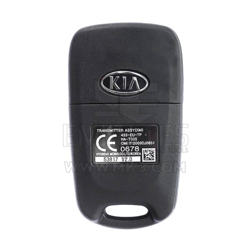 Kia Sorento 2010 Flip Remote Key 433MHz 95430-2P660 | mk3