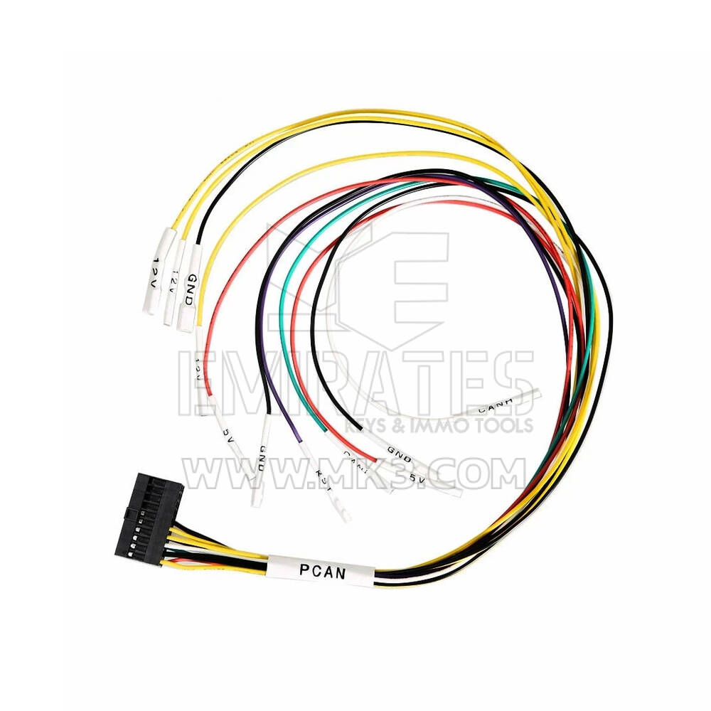 Cable Yanhua ACDP PCAN para módulo ACDP 3 | MK3