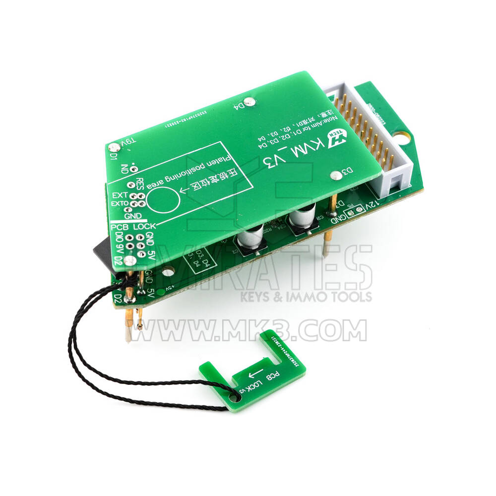 New Yanhua Mini ACDP KVM V3 Adapter for Yanhua Mini ACDP Module 9 Jaguar / Land Rover KVM Module | Emirates Keys