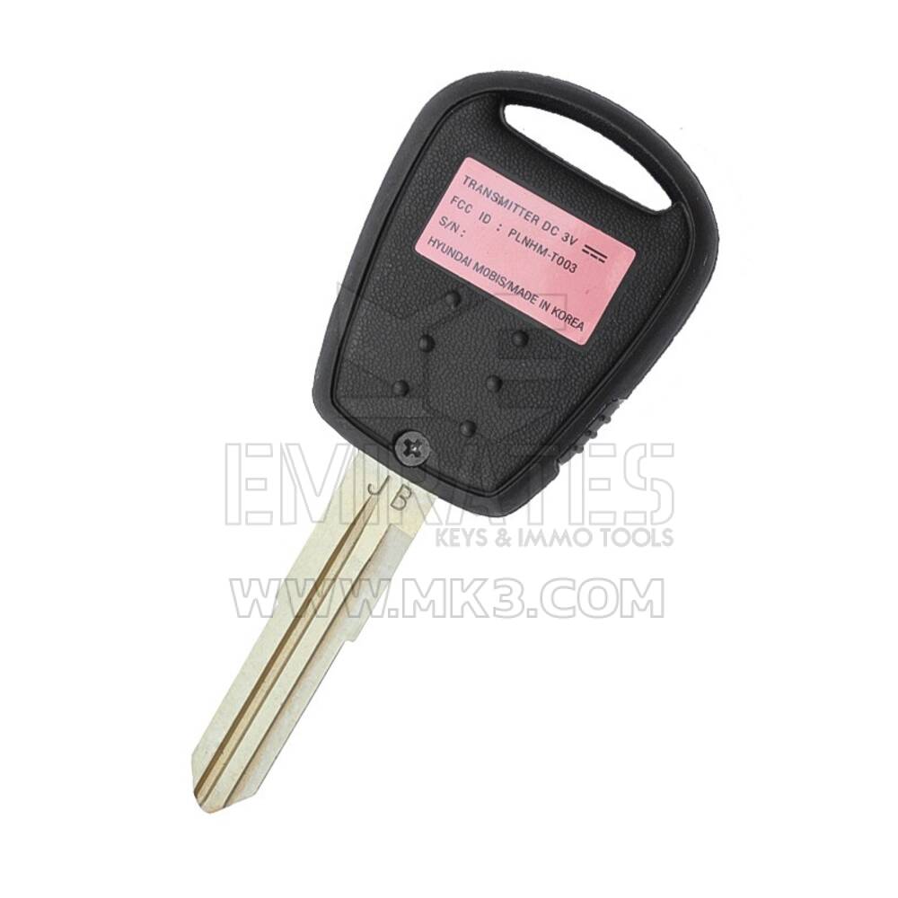 Оригинальный дистанционный ключ KIA Rio 433 МГц 81996-1G800 | МК3