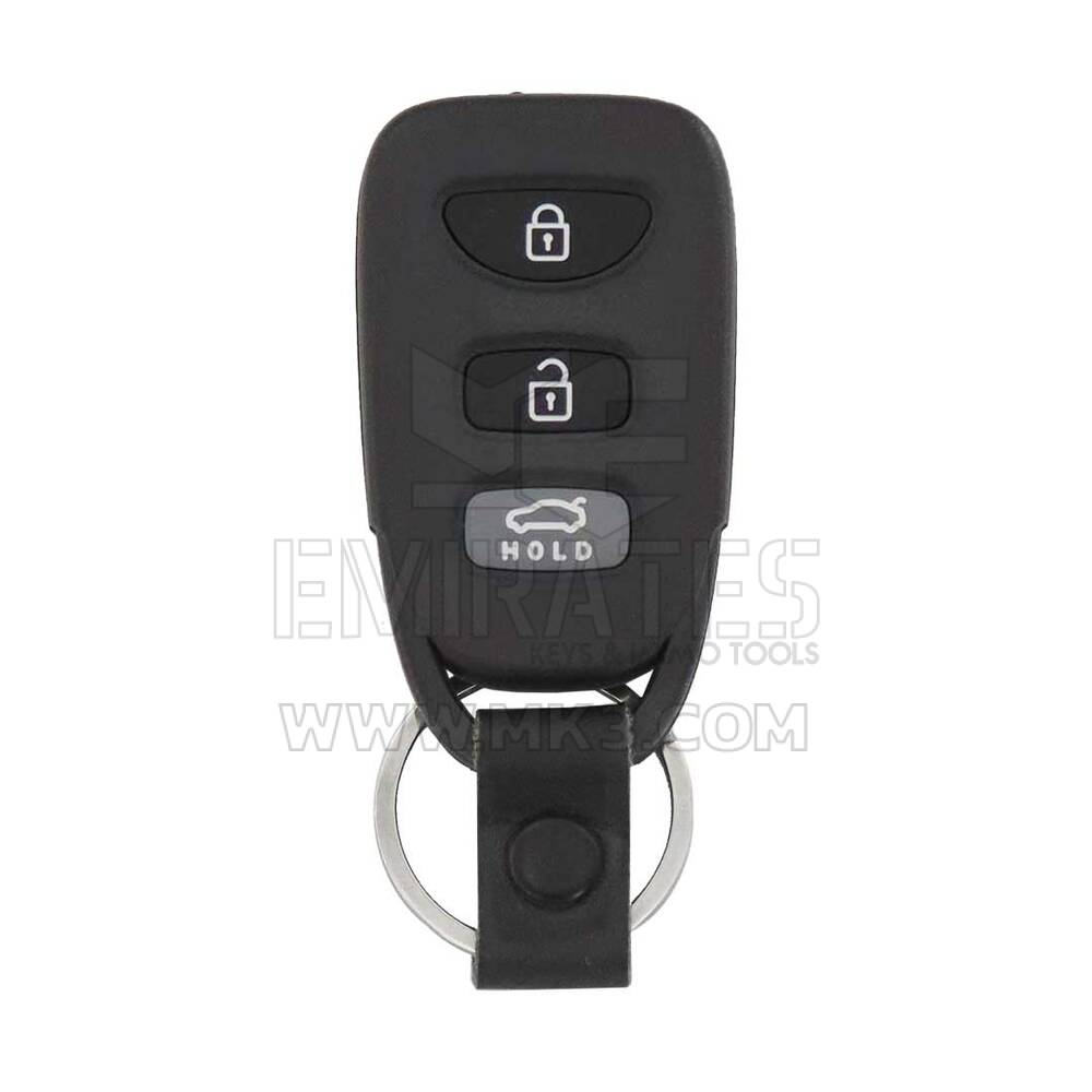 KIA Forty 2010 Medalla Mando 4 Botones 315MHz PINHA-T008