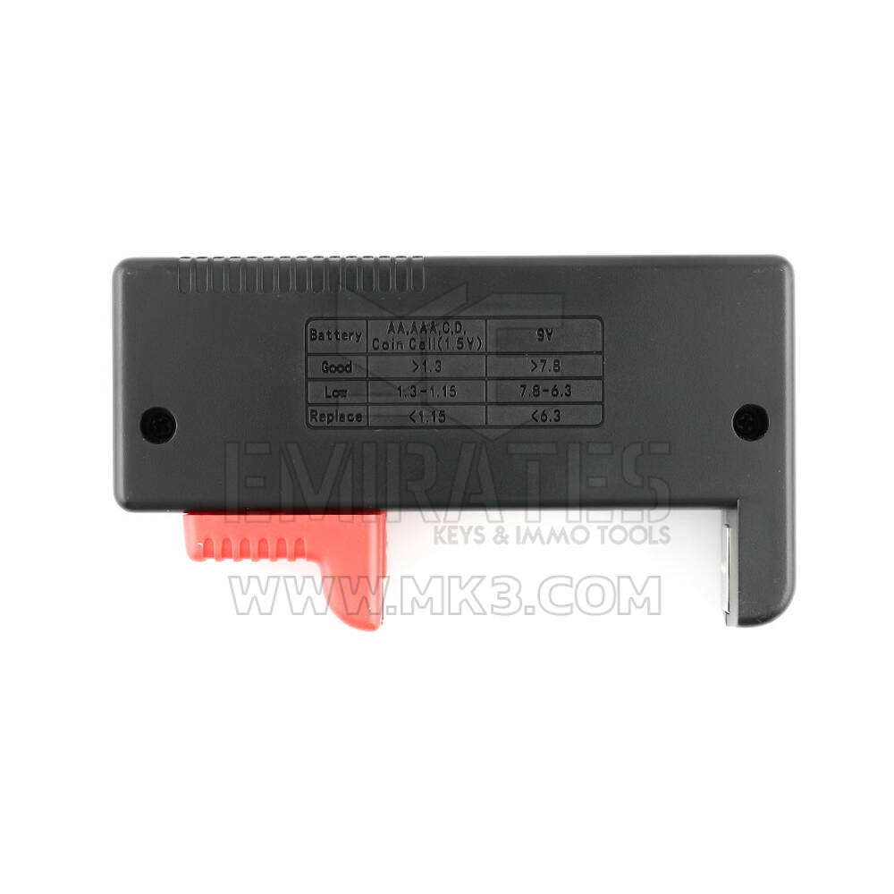 Battery Tester MK3 Digital type for all | MK3