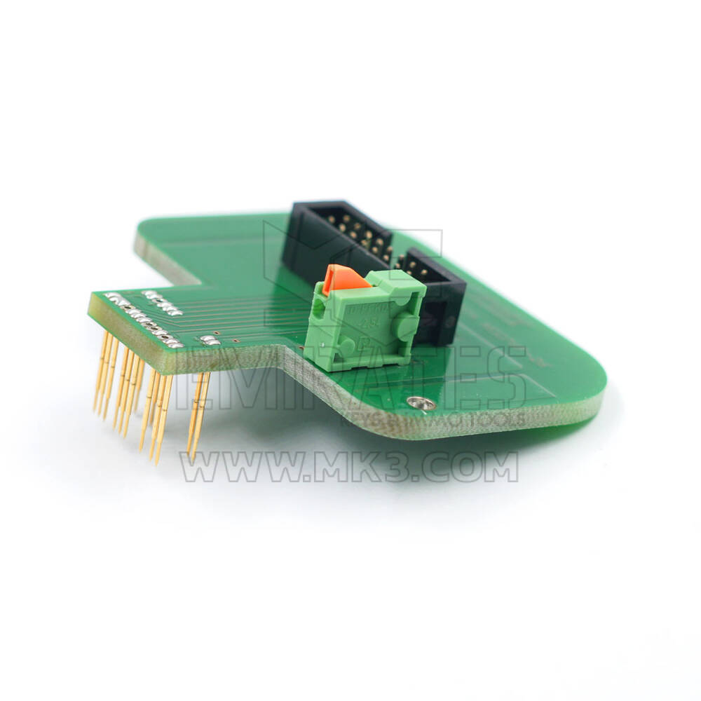 Adaptador de marco de posicionamiento Dimsport New Trasdata para DENSO - NEC NBD de 26 pines para TOYOTA NBD NEC76F00XX | Llaves Emirates
