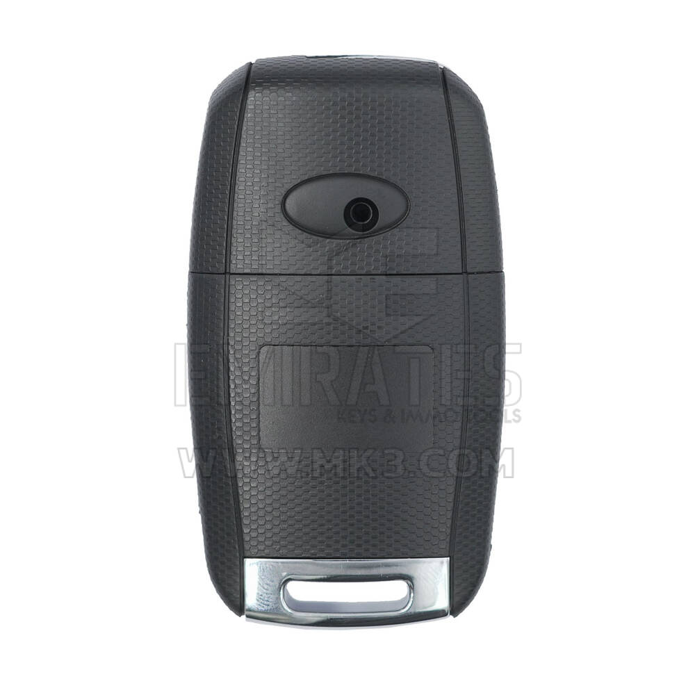 Kia Flip Remote Key Shell 3+1 Buttons Sedan Type HYN14R | MK3