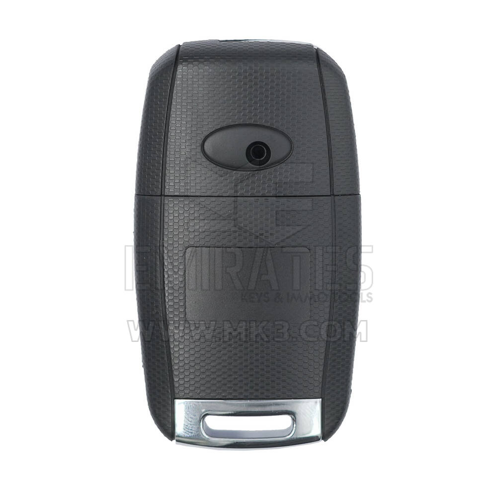 Kia Flip Remote Key Shell 3 + 1 Botões Tipo Sedan HYN14R | MK3