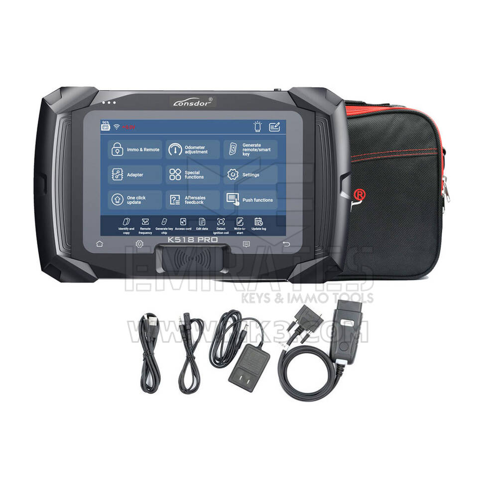 Lonsdor K518 Pro Key Programmer Device FCV