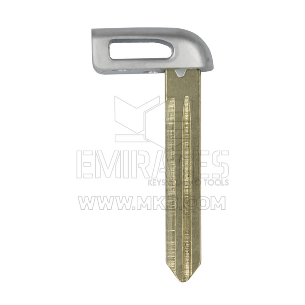 Hyundai Kia Emergency Smart Remote Key Blade | МК3