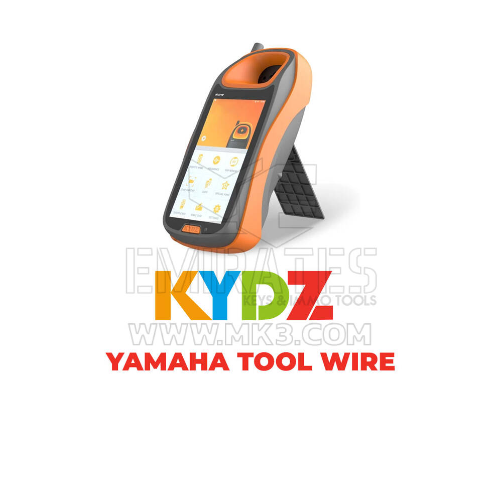 KYDZ - Fio de ferramenta Yamaha