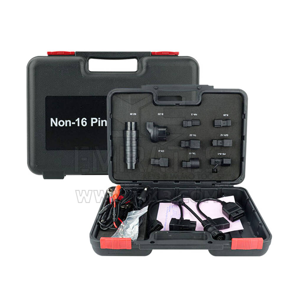 Kit adattatore LAUNCH non a 16 pin per autovetture