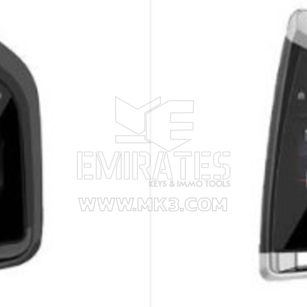 شاشة LCD بديلة جديدة تعمل باللمس لما بعد البيع لنمط FEM الذكي عن بعد LCD (MK20548 - MK20547 - MK17398 - MK17374) | مفاتيح الإمارات
