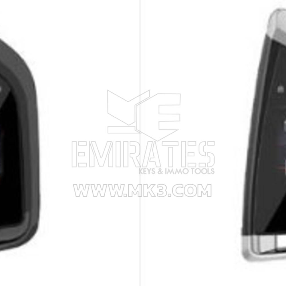 Nueva pantalla táctil de repuesto LCD para control remoto inteligente LCD estilo FEM (MK20548 - MK20547 - MK17398 - MK17374) | Cayos de los Emiratos