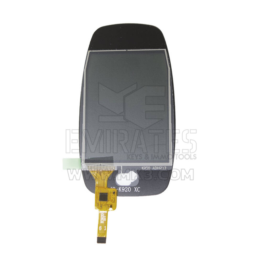 Tela de toque de substituição de LCD para controle remoto inteligente LCD | MK3