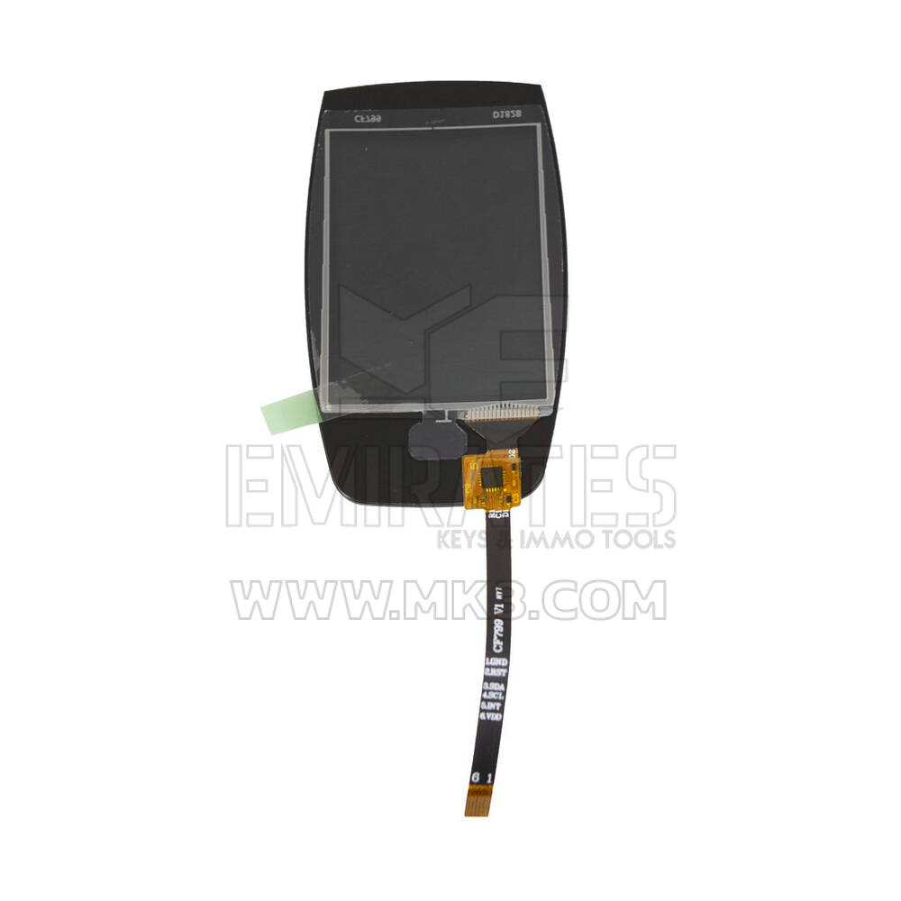 LCD Replacement Touch Screen For LCD Smart Remote Mercedes Benz Classic Style | MK3