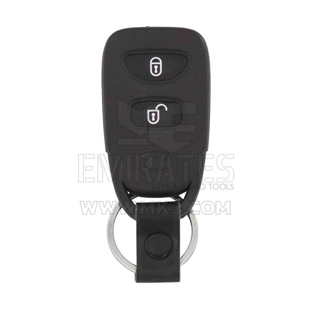 KIA Rio 2009-2013 Medalla Remoto 2+1 Botón 315MHz 95430-1G012