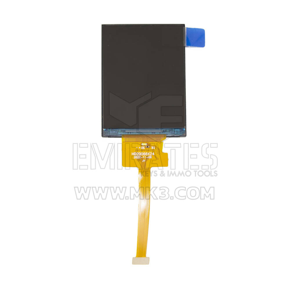 Tela LCD de substituição de LCD para controle remoto inteligente LCD | MK3