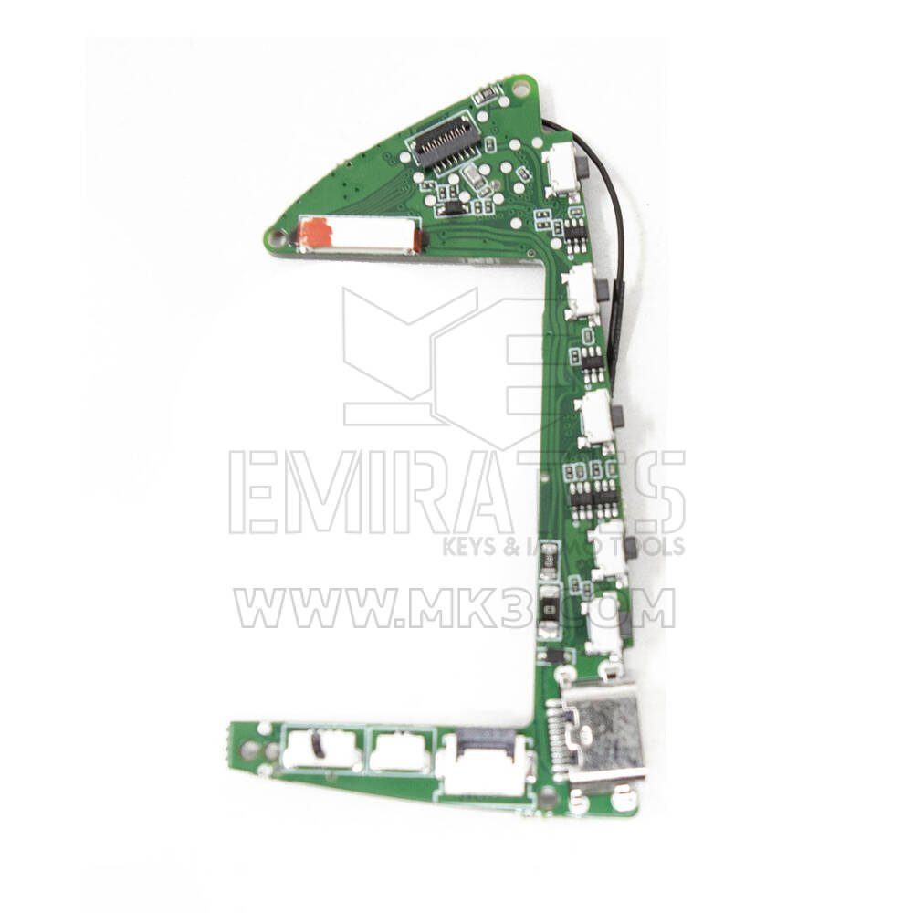 Placa principal de substituição de LCD para estilo FEM remoto inteligente LCD | MK3