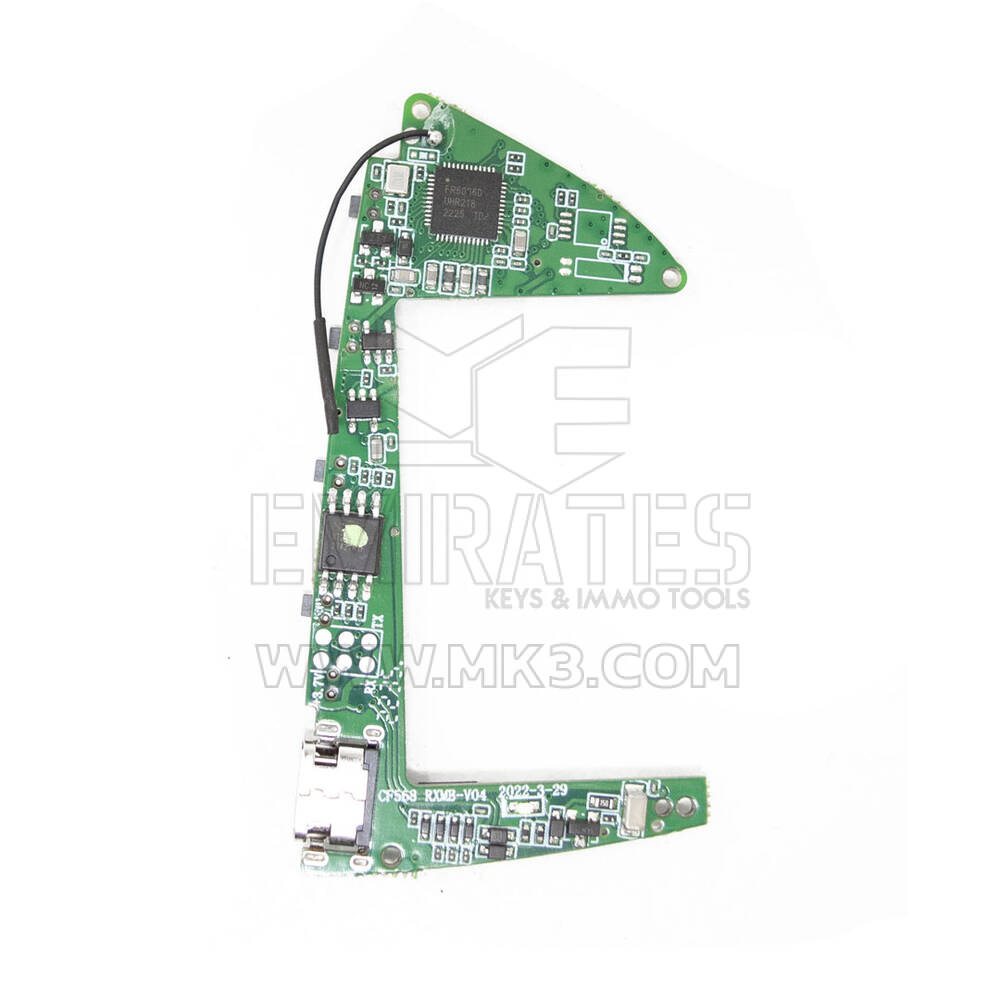 Carte principale de remplacement LCD pour télécommande intelligente LCD Style FEM