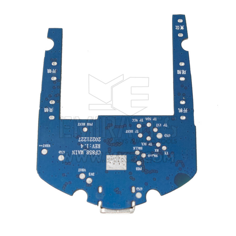 LCD Replacement Main Board For Cadillac Style | MK3