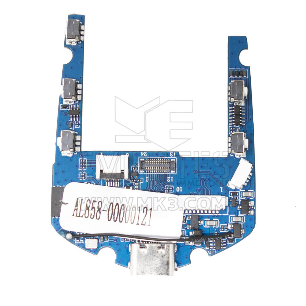 Carte principale de remplacement LCD pour télécommande intelligente LCD Style Cadillac