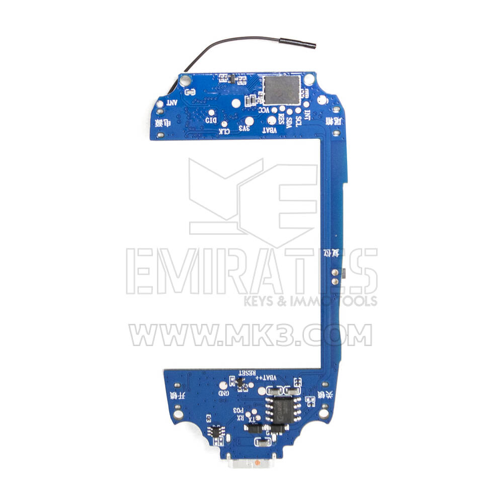 Scheda principale sostitutiva LCD per stile Porsche | MK3