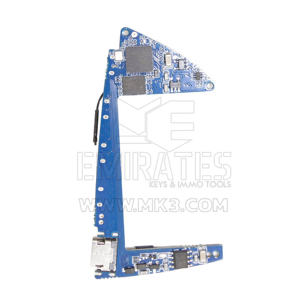 Carte principale de remplacement LCD pour style de couteau à distance intelligent LCD