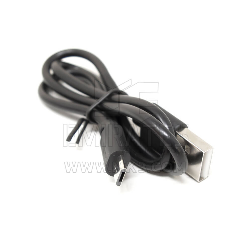 Cable de carga LCD USB Mini para control remoto inteligente LCD