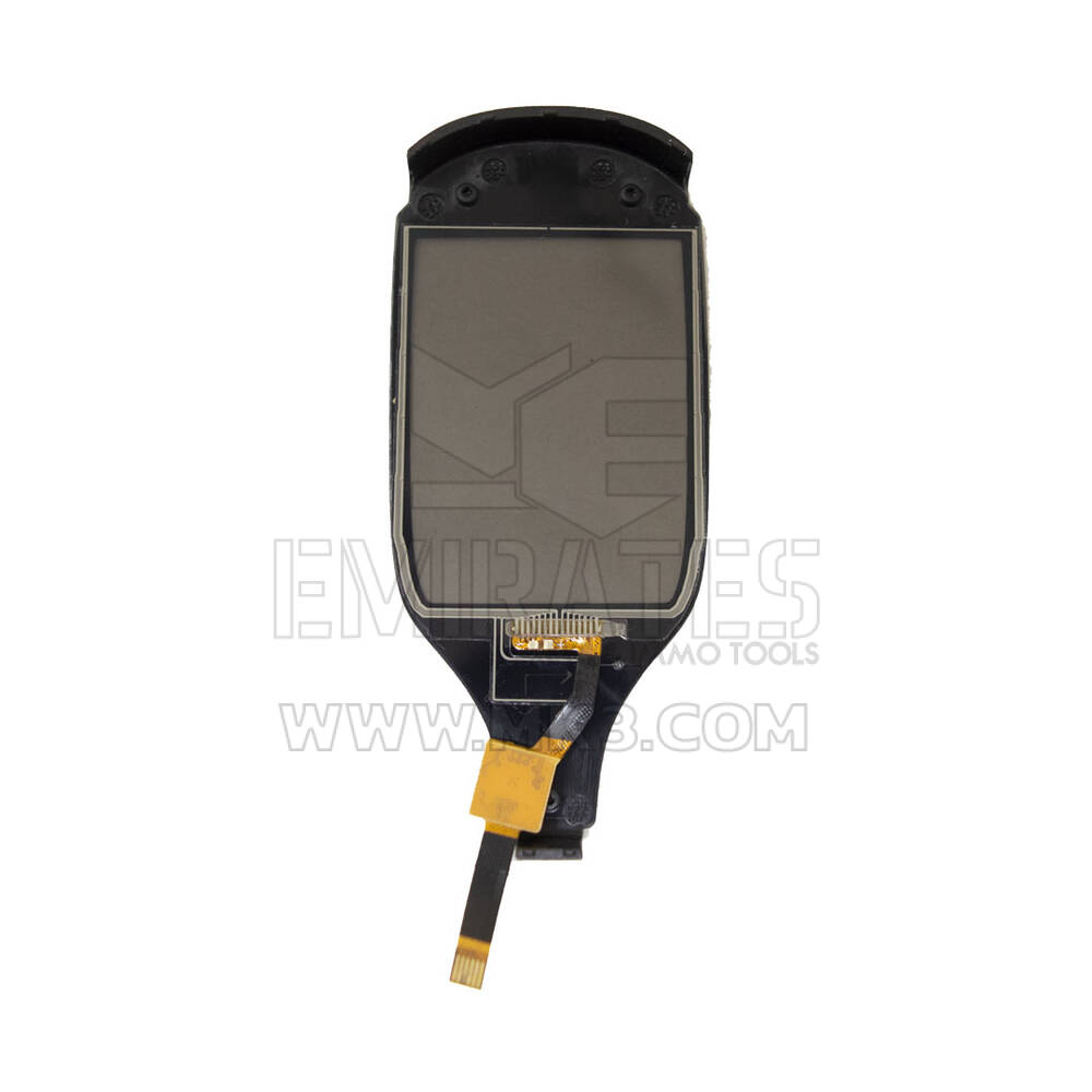 Tela de toque de substituição de LCD para estilo Maserati remoto inteligente LCD | MK3