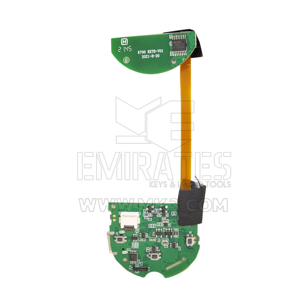 LCD Replacement Main Board For LCD Smart Remote Mercedes Benz Style