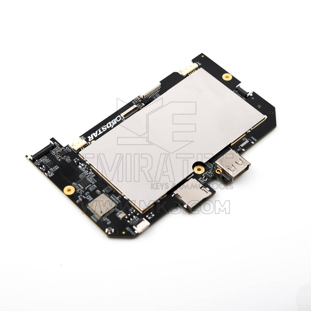 Nova placa Android de substituição OBDStar para Key Master DP PLUS, X300DP PLUS, MS80 | Chaves dos Emirados