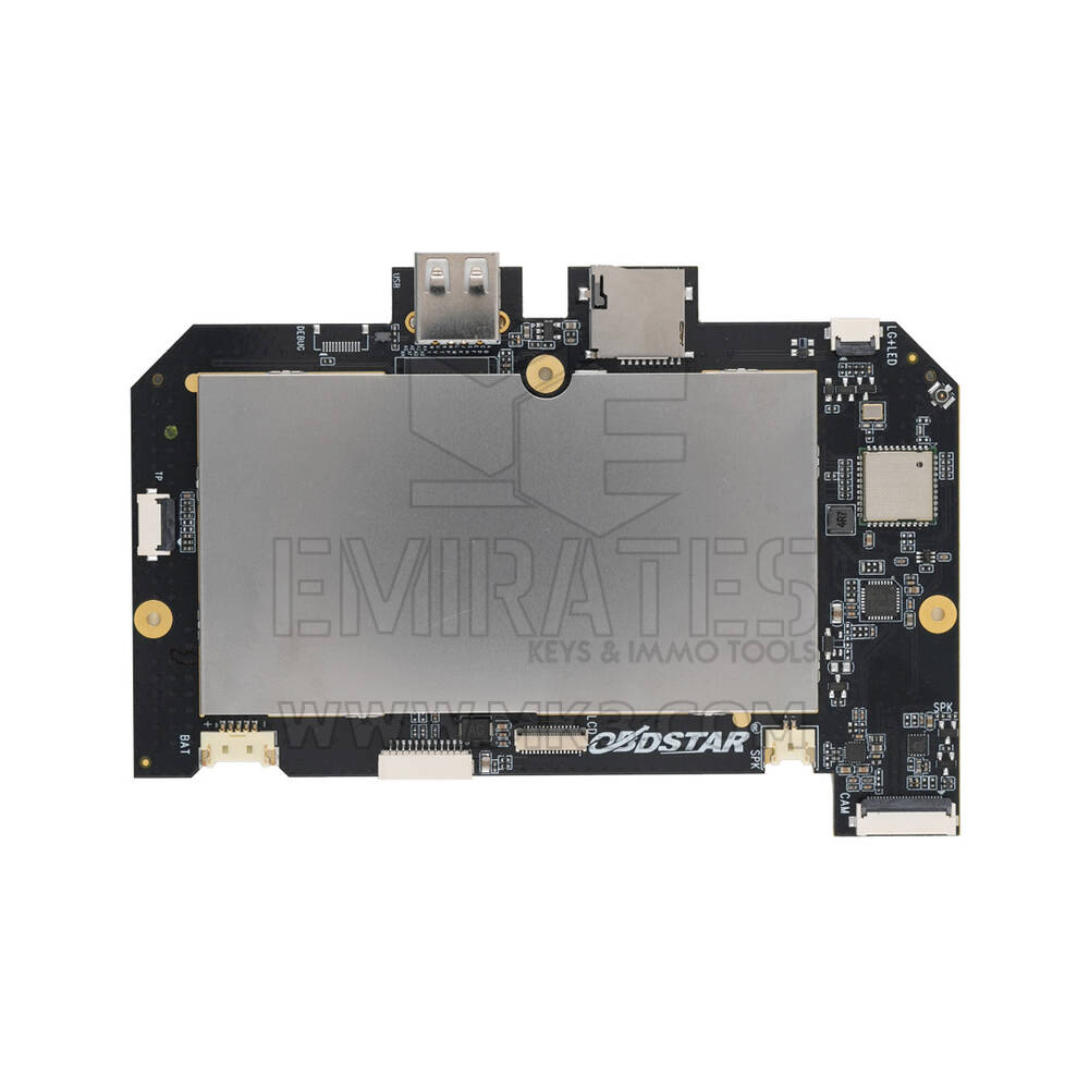 Placa Android de repuesto OBDStar para Key Master DP PLUS, X300DP PLUS, MS80