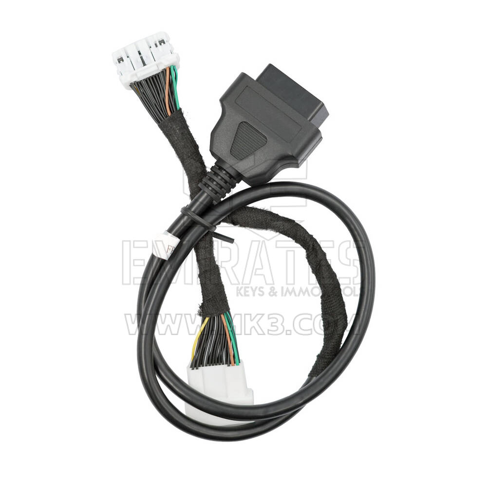 Lonsdor Toyota FP30 Cable All Key Lost for 8A-BA and 4A Models Without Pin Code