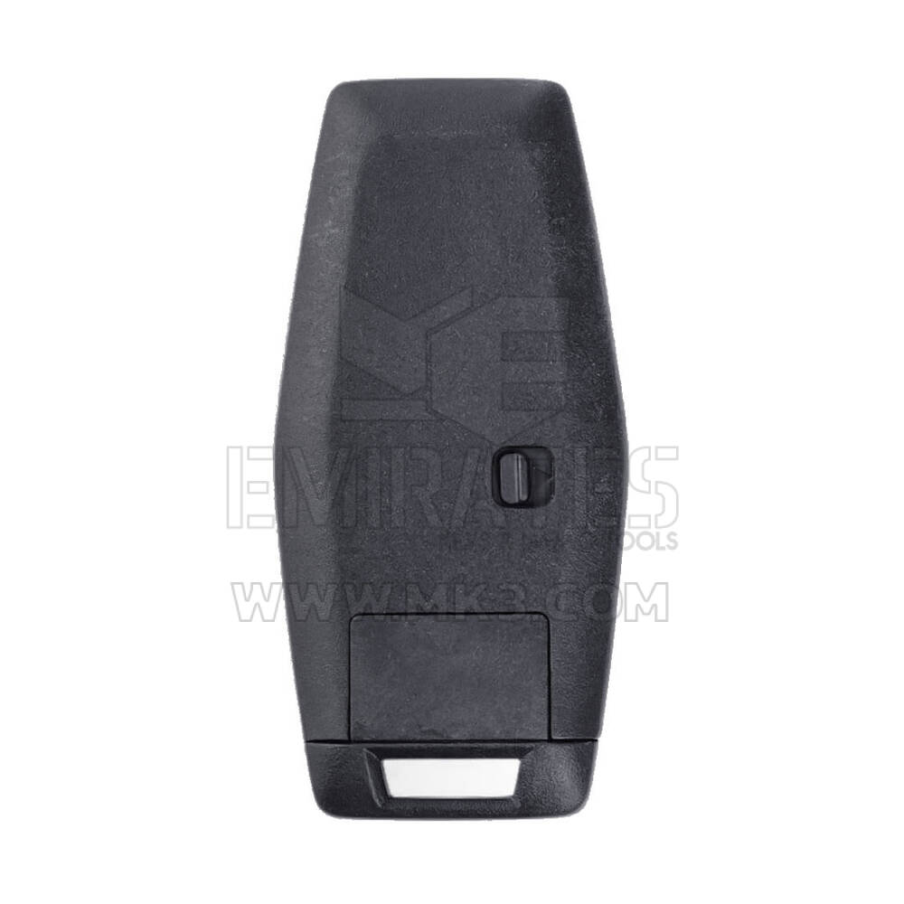 Coque de clé télécommande intelligente Mitsubishi Outlander, 2 boutons | MK3