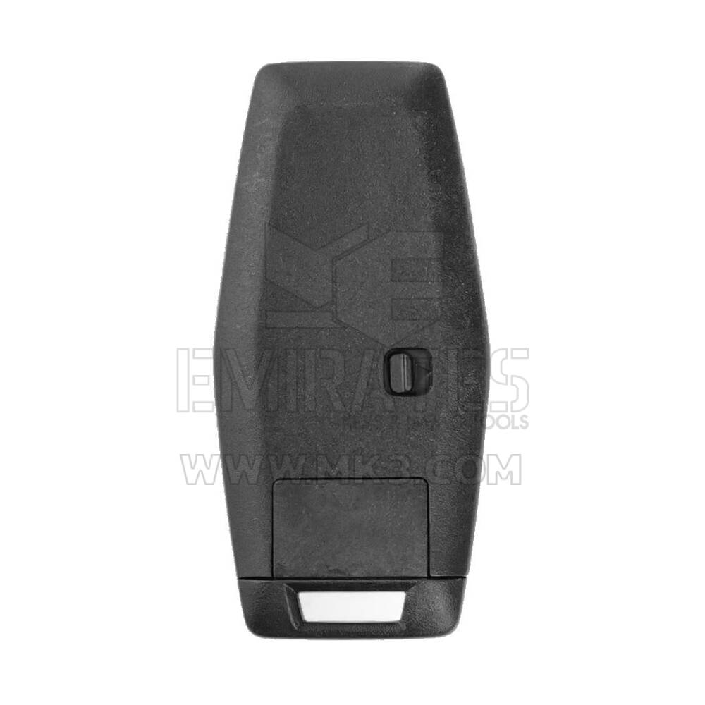 Coque de clé télécommande intelligente Mitsubishi Outlander, 3 boutons SUV | MK3