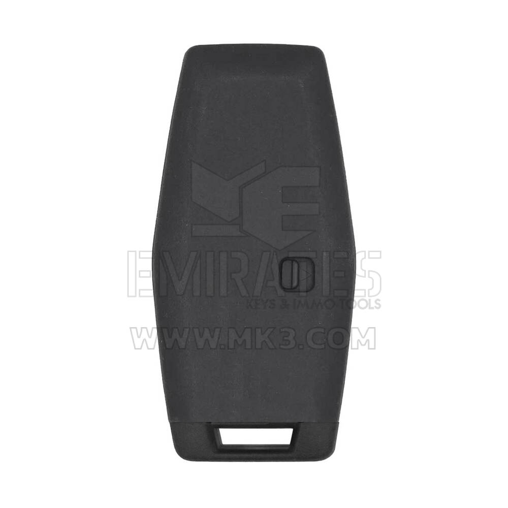 Coque de clé télécommande intelligente Mitsubishi Outlander 3+1 boutons SUV | MK3